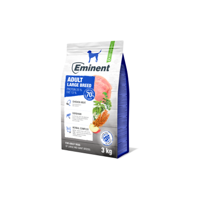 Eminent Adult Large Breed High Premium 3 kg