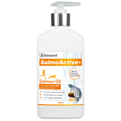 Eminent SalmoActive+ 500 ml