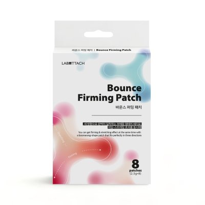 Wooshin Labottach Hydrogelové náplasti na zpevnění pokožky 8 ks