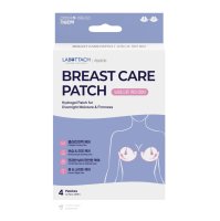 Wooshin Labottach Hydrogelové náplasti na zpevnění prsou 2 páry