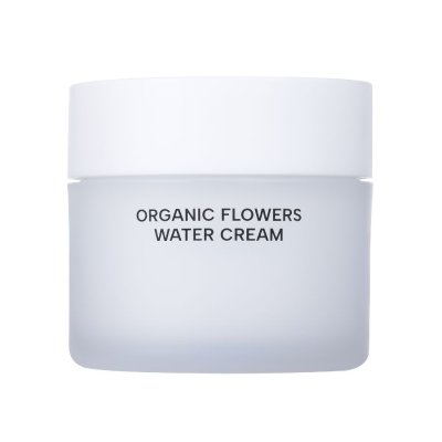 Whamisa BIO Hydratační krém s natto gumou 50 ml