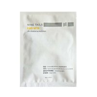 Nine Tails Exo-Vita Ultra rozjasňující hydratační maska 1 ks