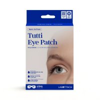 Wooshin Labottach Hydrogelové náplasti na unavené oči 9 ks