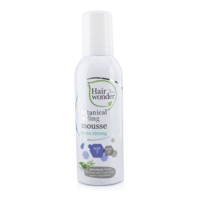 Hairwonder Extra Strong pěnové tužidlo 200 ml