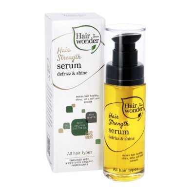 Hairwonder Defrizz&Shine sérum na posílení vlasů 30 ml