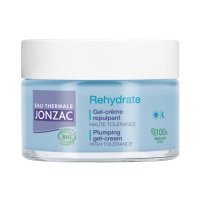 JONZAC Rehydrate Vyplňující gelový krém BIO 50 ml