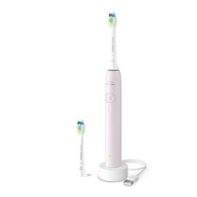 Philips Sonicare 3100 HX4032/03 sonický zubní kartáček růžový