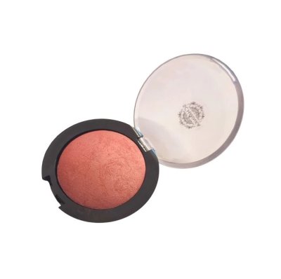 Schminka Minerální zapečená tvářenka odstín Peach 3,5 g