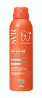 SVR Sun Secure SPF50+ praskající mléko 200 ml