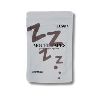 Lumox Mouth Strips 30 ks