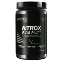 Prom-In Nitrox Pump Caffeine Free 338 g malina citron