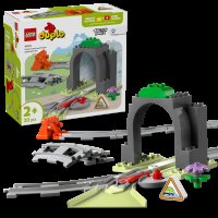 LEGO® DUPLO 10425 Železniční tunel a koleje rozšiřující sada