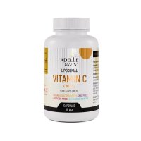 Adelle Davis Liposomal vitamin C 500 mg 60 kapslí