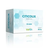 Citicolix tbl.30 Valtix