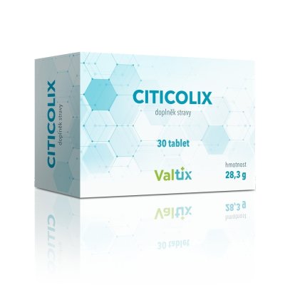 Citicolix tbl.30 Valtix