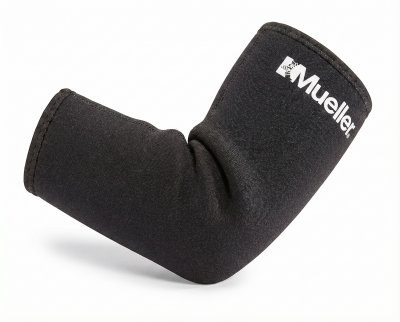 Mueller Elbow Sleeve Neoprene Blend, návlek na loket, LG