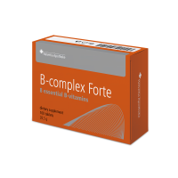 Helvetia Apotheke B-complex Forte 100 tablet