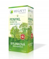 Megafyt Bylinková lékárna Fenykl 20x1,5 g
