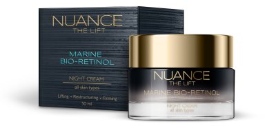 Nuance The Lift Noční krém pro všechny typy pleti 50 ml