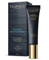 Nuance The Lift Oční krém všechny typy pleti 15 ml