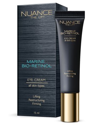 Nuance The Lift Oční krém všechny typy pleti 15 ml