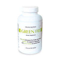 Helvetia Apotheke Green Fit 540 tablet