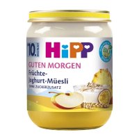 Hipp BIO Müsli s ovocem a jogurtem 160 g