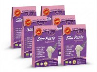 Slim Pasta Konjakové těstoviny ve tvaru tagliatelle v nálevu, výhodný balíček 5+1