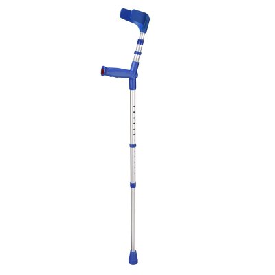 DMA 332 CSUEK BIG XL, Francouzská berle vysoká vyměkčená, barva modrá