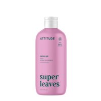 ATTITUDE Super leaves Sprchový gel kokos a lesní plody 473 ml
