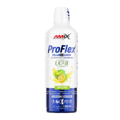 Amix Nutrition ProFlex Collagen Liquid 1000ml - garden fruit 1000ml Garden Fruit