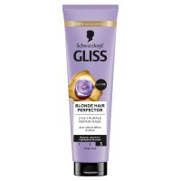 Gliss Blonde Perfector regenerační maska 150 ml