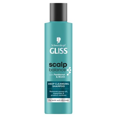 Gliss Scalp Balance čisticí šampon 200 ml