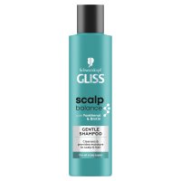 Gliss Scalp Balance jemný šampon 200 ml