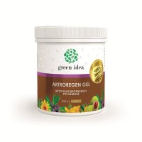 Green idea Artroregen gel 250+50 ml limitovaná edice