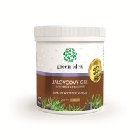 Green idea Jalovcový gel 250+50 ml limitovaná edice