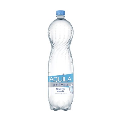 Aquila První voda neperlivá kojenecká 1,5 l