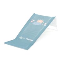 Tega Baby Lehátko do vany látkové Meteo - turquoise