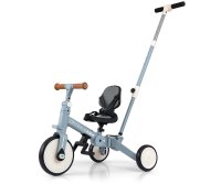 Milly Mally Odrážedlo, tříkolka Optimus Max 5v1 - jeans