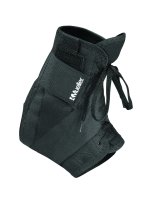 Mueller Soft Ankle Brace w/Straps, ortéza na kotník, černá S