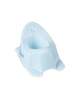 Tega Baby Dětský nočník Kachnička – protiskluzový nočník pro děti modrý