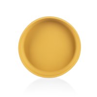 Zopa Silikonový talířek, Mustard Yellow 4