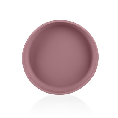 Zopa Silikonový talířek, Old Pink 1