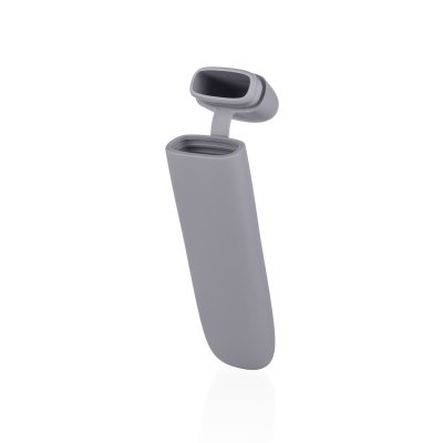 Zopa Silikonové pouzdro na příbor, Dove Grey 2