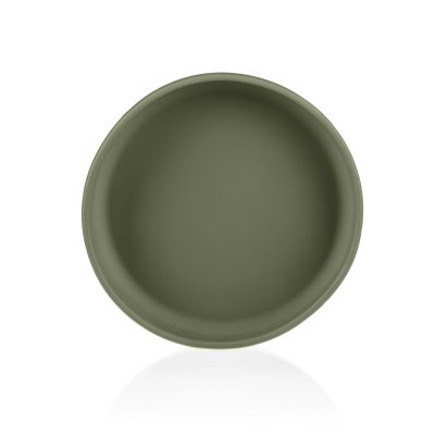 Zopa Silikonový talířek, Forest Green 3