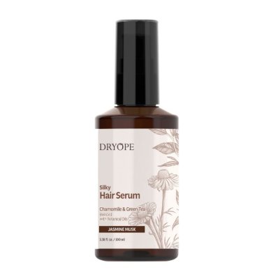 DRYOPE Jasmine Musk intenzivní vyživující sérum na vlasy 100 ml