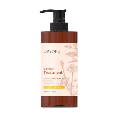 DRYOPE Fruity Freesia intenzivní pečující kúra na vlasy 500 ml