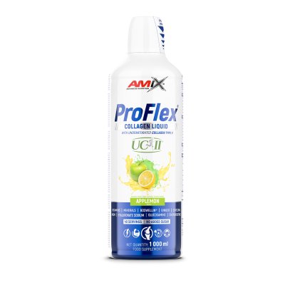 Amix Nutrition ProFlex Collagen Liquid 1000ml - applemon 1000ml Applemon