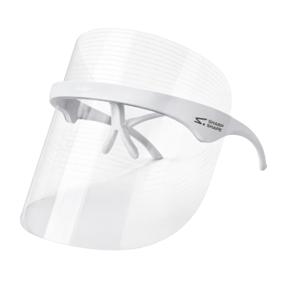 SharpShape Red light Maska