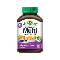 Jamieson Multi COMPLETE chew 60 tablet